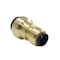 Apollo 3/4 in. x 1/2 in. Brass Push-to-Connect Reducer Coupling FSBC3412 - alternate 8